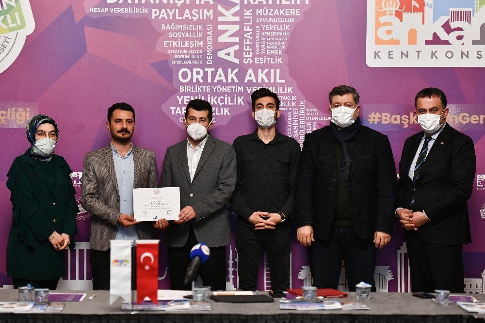 Ankara Kent Konseyi Pandeminin Gençlik Üzerindeki Etkilerini Masaya Yatırdı