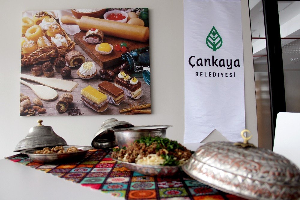 “halk Mutfağı” Çalışmasına Bir Destekte Çankaya’dan
