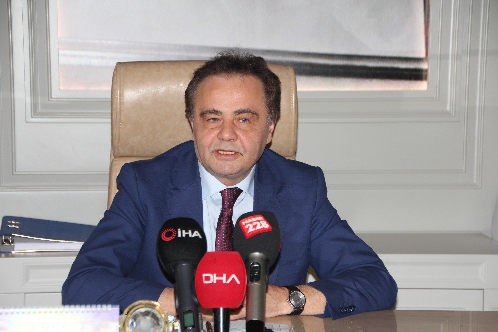 Bilecik Belediye Başkanı Şahin: "bir Kasıt Var Mı Yok Mu Diye Basın Birimindekilere Bir Soruşturma Açtım"