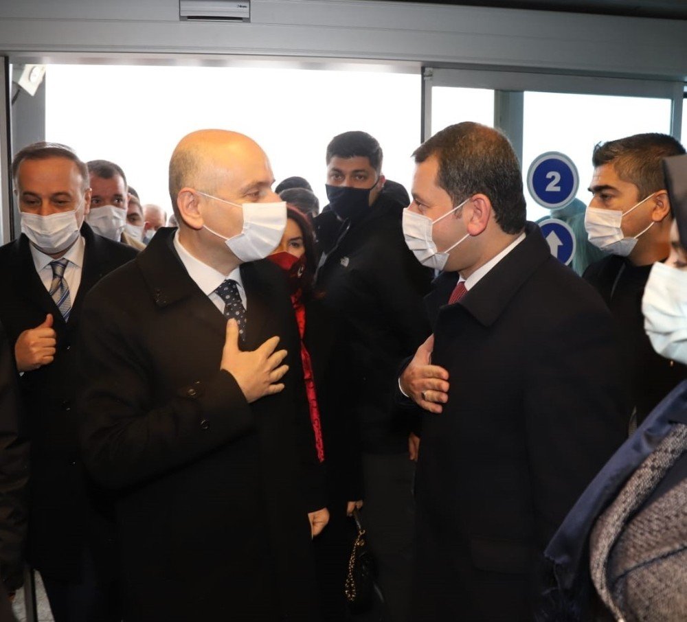 Baydilli Karaköprü’deki Dalgeç Talebini Bakan Karaismailoğlu’na İletti