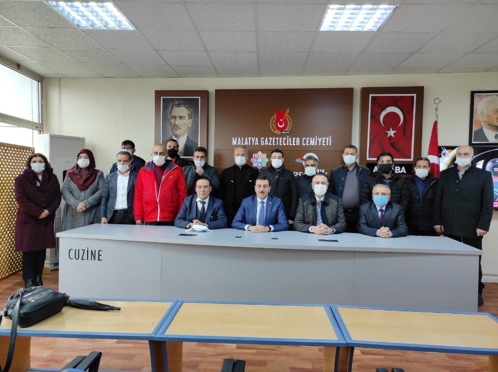 Ak Partili Tüfenkci’den Sultansuyu İddialarına Cevap