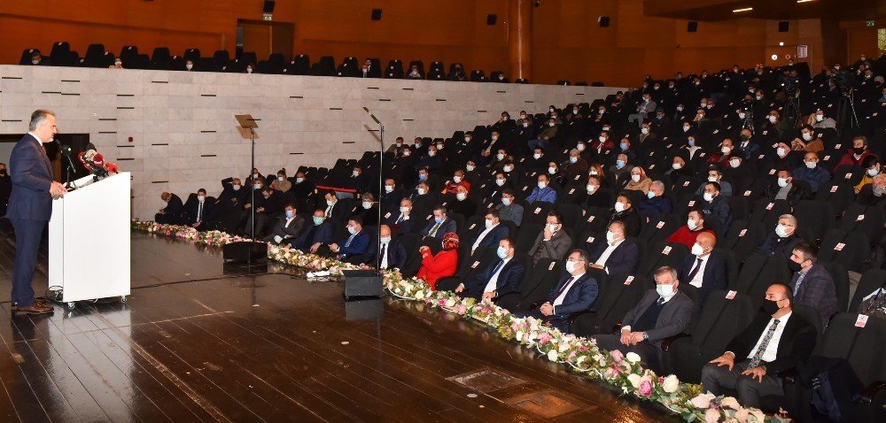 Toprak Bereketleniyor, Bursa Kazanıyor