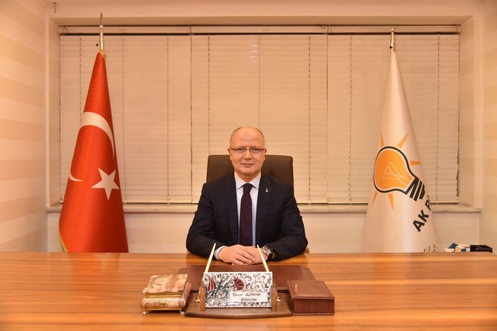 Ak Parti Bursa İ̇l Başkanı Davut Gürkan’dan Kılıçdaroğlu Açıklaması