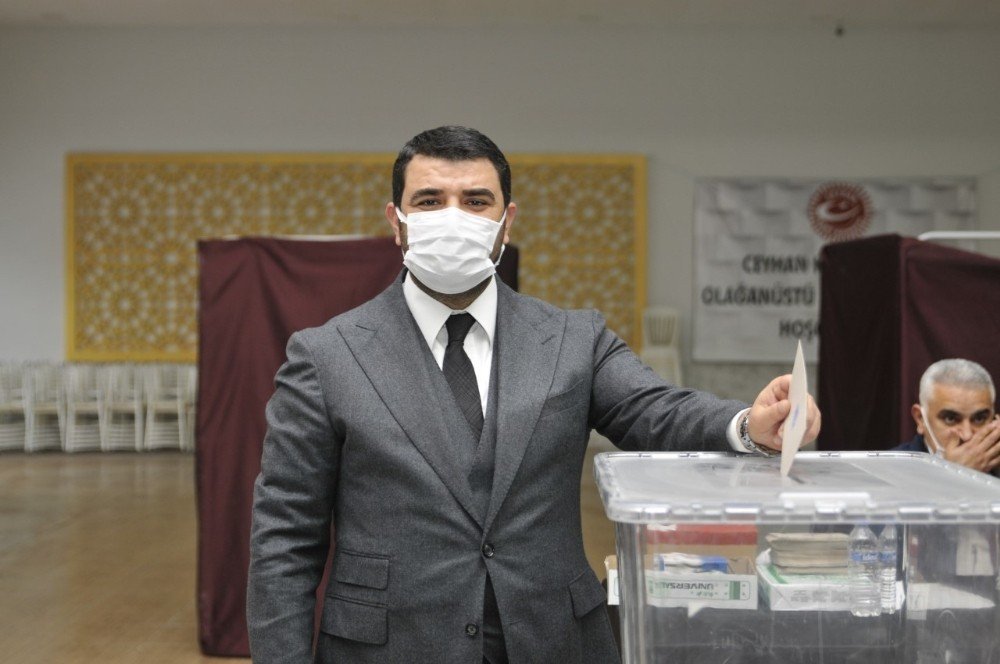 Ceyhan Kent Konseyi Başkanı Bünül Oldu