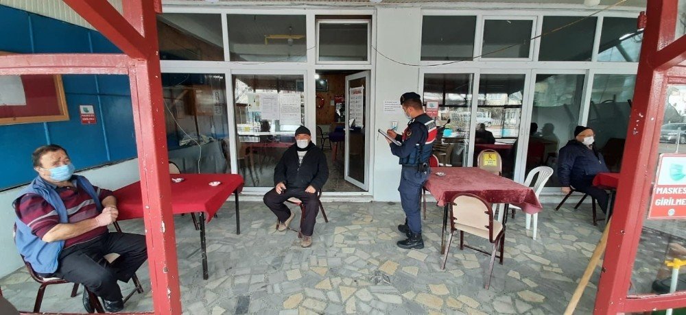 Kaymakamdan "ev Ziyaretleri Yapmayın" Çağrısı