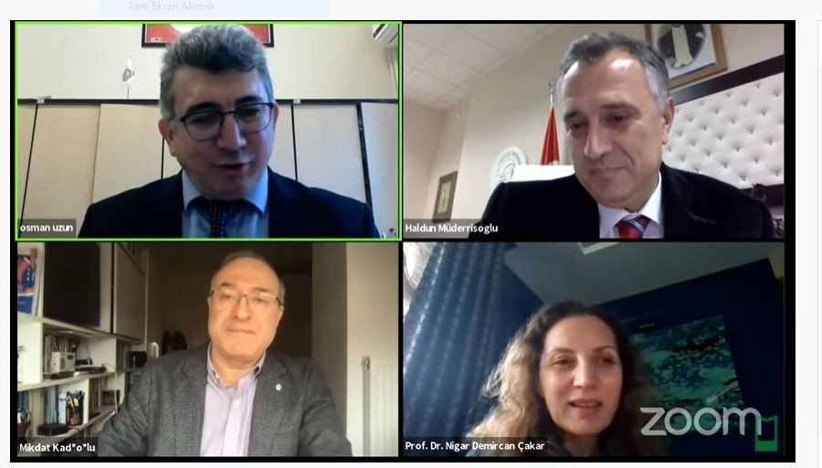 Afetler, Kriz Masalarıyla Değil Risk Haritalarıyla Çözülür