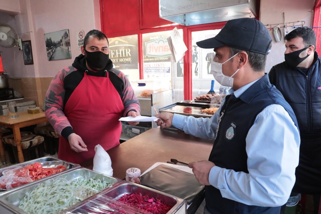 Fiyat Tarifesi Görünmeyen İş Yerleri Ceza Alacak