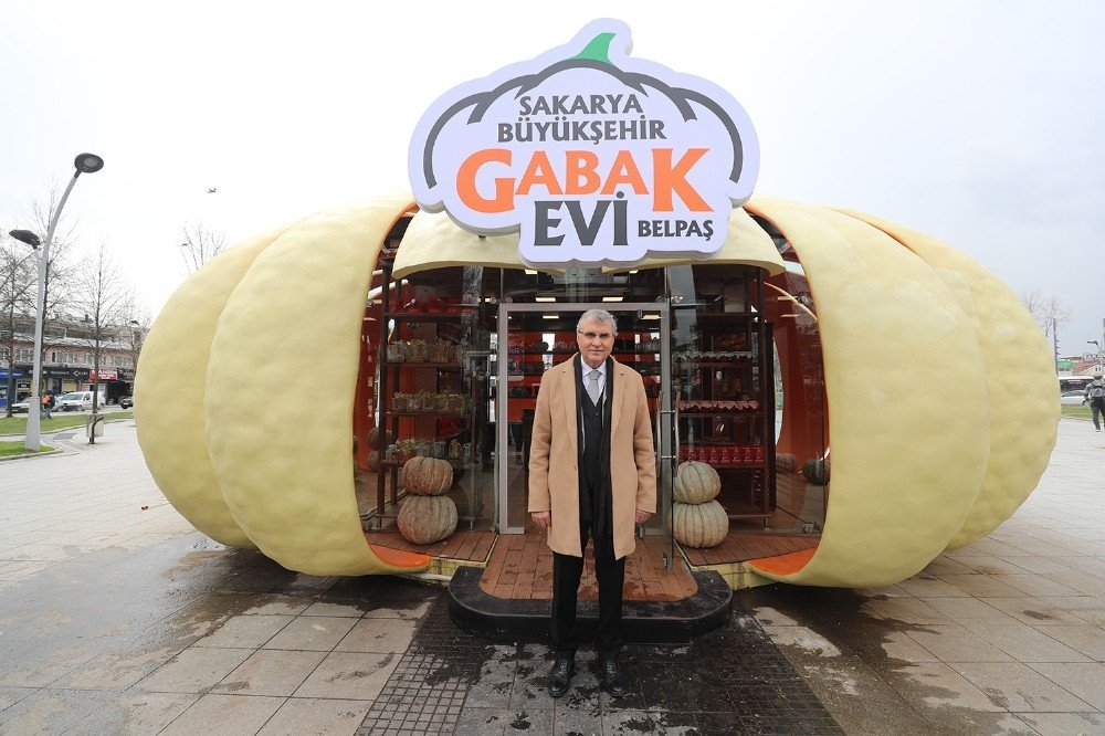 Kabak Motifli Gabak Evi, Sakarya’nın Tanıtımına Katkı Sunacak