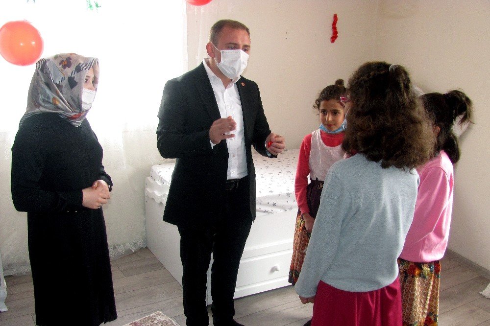 Yetim, Öksüz Ve Engelli Çocukların Hayalleri Gerçekleşiyor