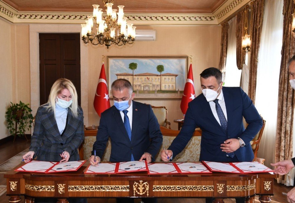 Afet Farkındalık Eğitimi İ̇ş Birliği Protokolü