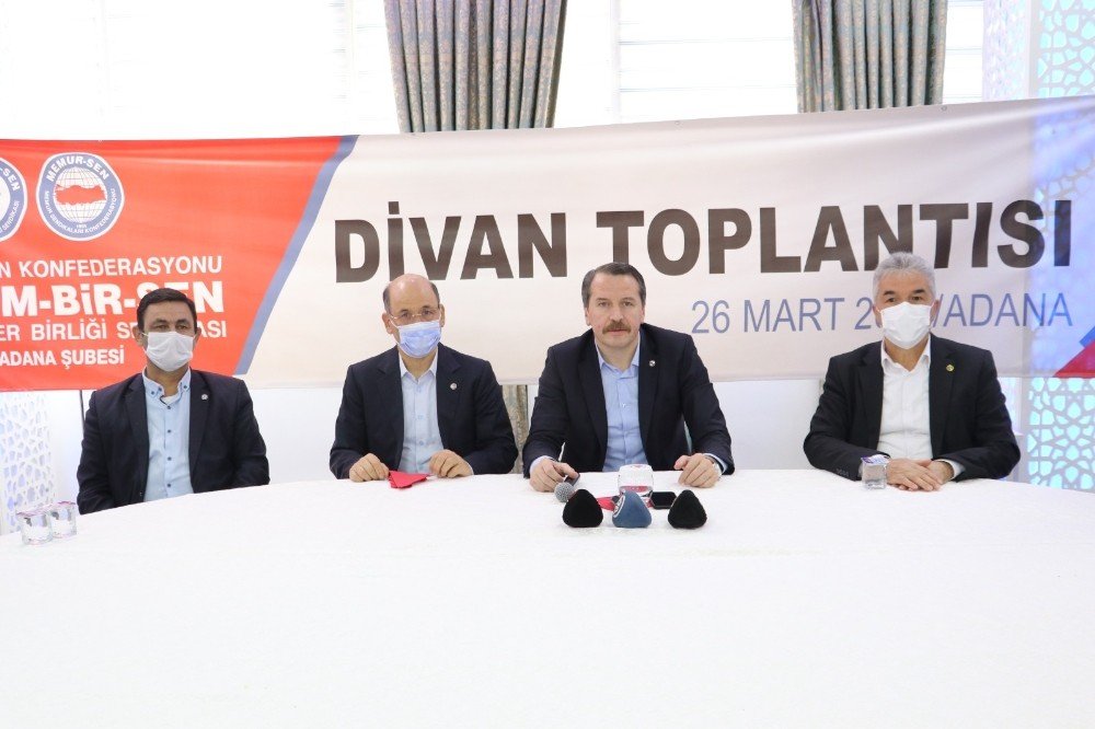 Yalçın: "öğretmen Aşılamalarına Öncelik Verilmeli"