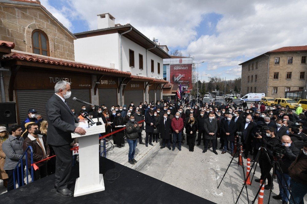 Isparta’da Tarih Gün Yüzüne Çıkartılıyor