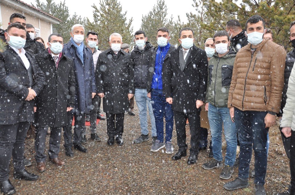 Kars’ta 16 Milyonluk Proje Hayata Geçiyor