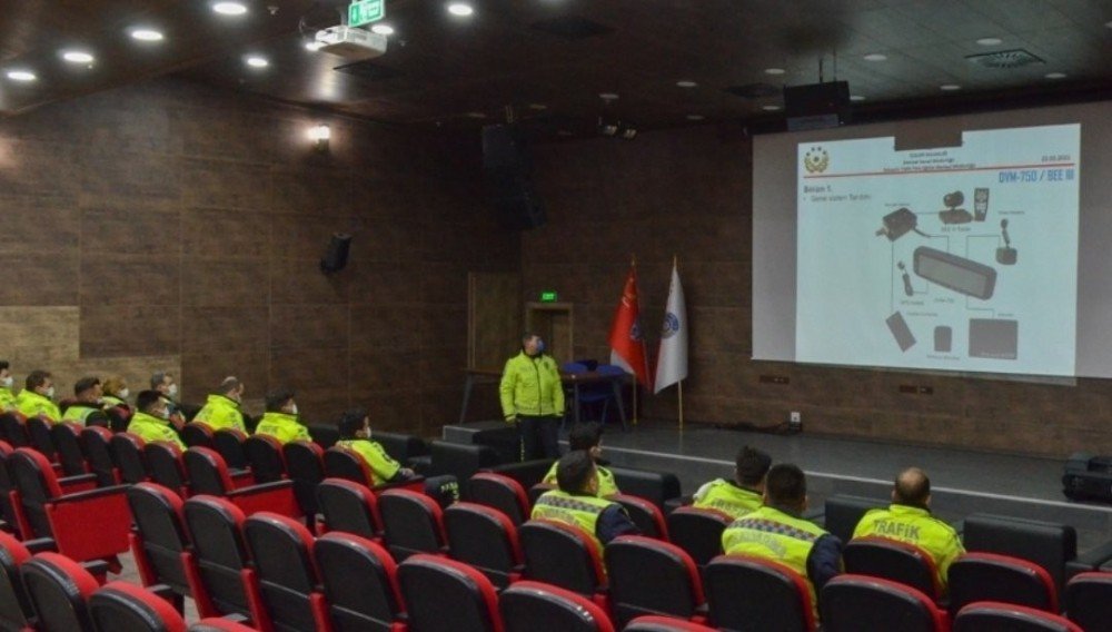 Kars’ta Polis Ve Jandarmaya Radar Eğitimi Verildi