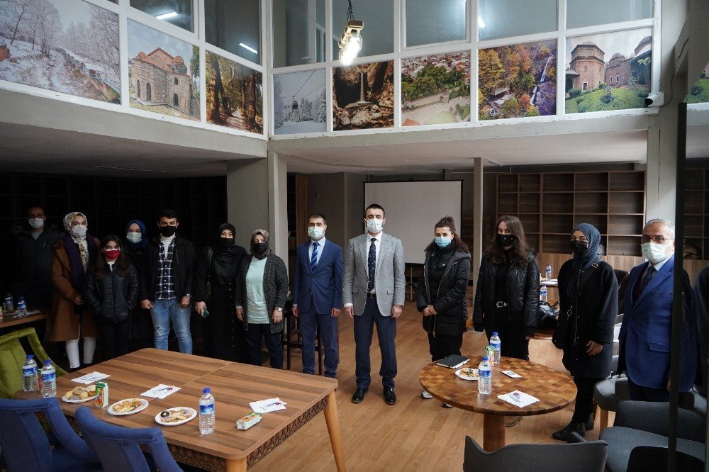 Başkan Tanır: ‘’dokunmadık Gönül, Çalınmadık Kapı Bırakmayacağız’’