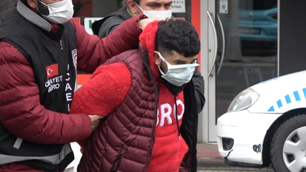 Fırat K.’nın Yeni Kavga Görüntüleri Ortaya Çıktı
