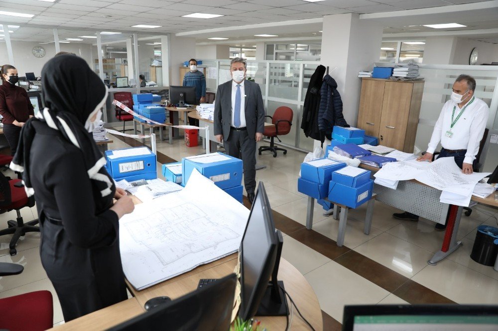 Melikgazi Belediyesi Yapı Ruhsatında Türkiye’de 4. Sırada