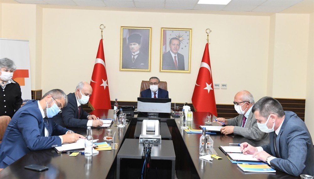 Afet Farkındalık Eğitimi İ̇ş Birliği Protokolü İmzalandı