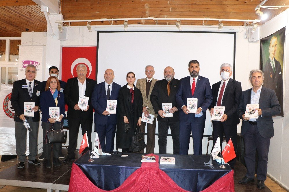 Develi’nin Yazıları Kitaplaştı