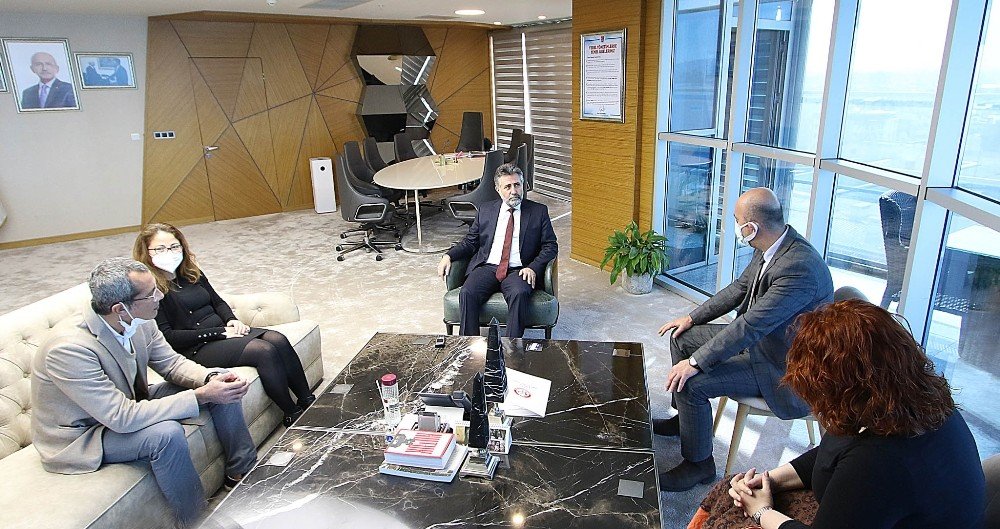 Depremzede Çocuklar İçin Anlamlı İş Birliği