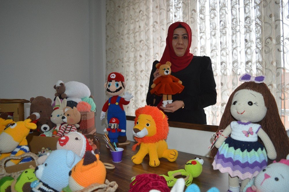 Pandemi Döneminde Edindiği Hobisi Gelir Kapısı Oldu