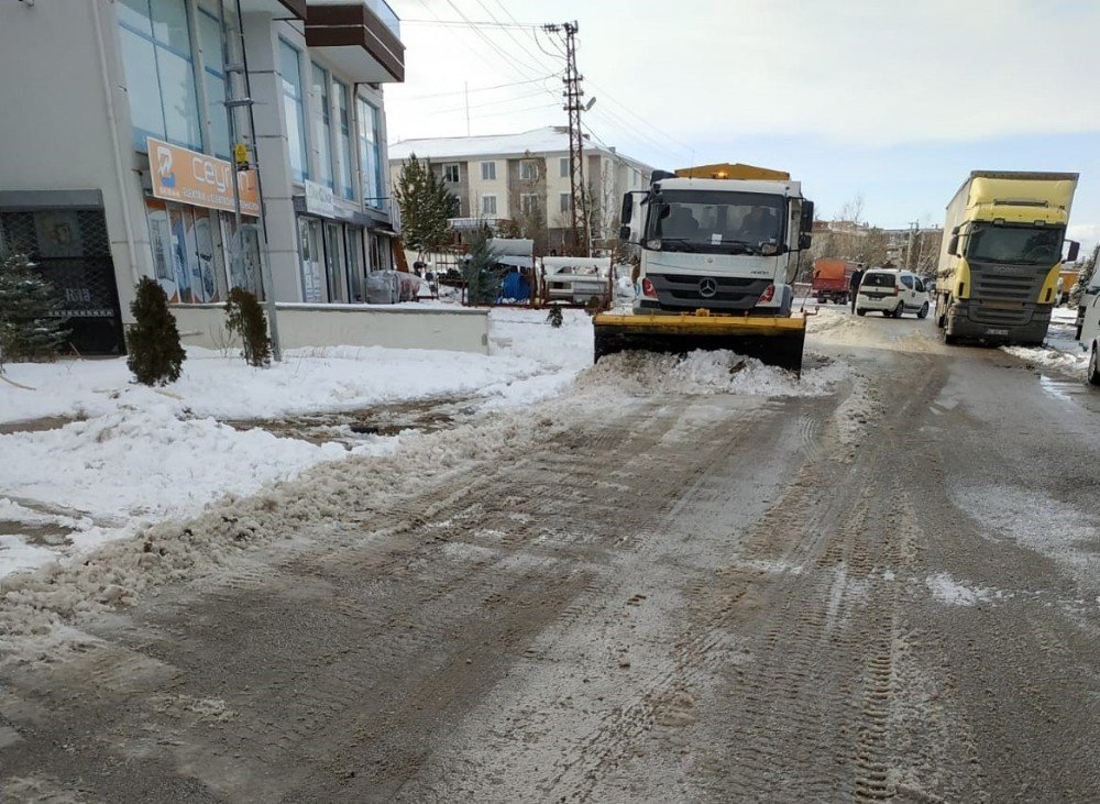 Pursaklar’da Tüm Yollar Açık