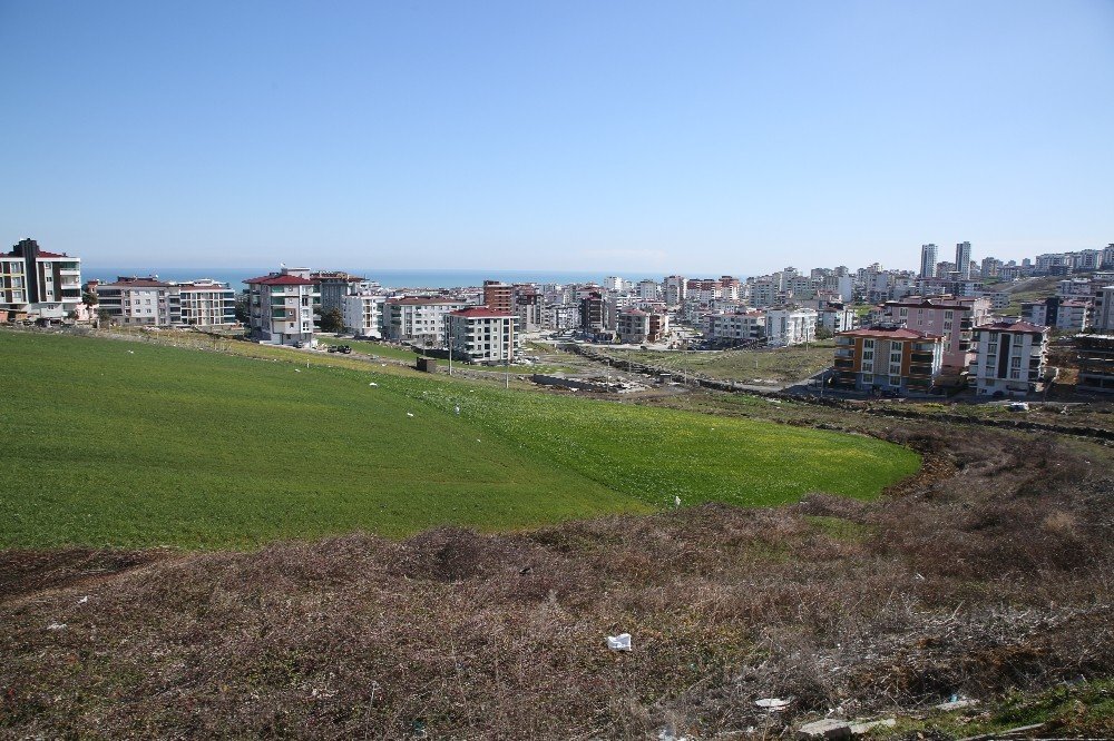 Atakum Belediyesi’ne Ait 10 Arsa İcra Yoluyla Satıldı