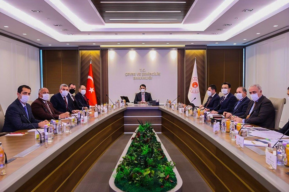 Başkan Soylu, Ankara’dan Müjdelerle Döndü