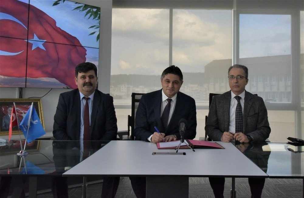 Aliağa Belediyesi İle Aliağa Tapu Müdürlüğünden Emlak Rayiç Bedel Protokolü