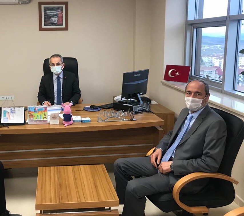 Tosya’da Aşılama Oranı Yüzde 75’e Ulaştı