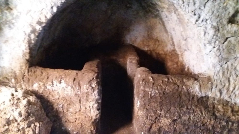 Kaya Mezarlar Koruma Altına Alındı