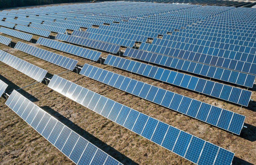 Türkiye’nin Tüm Enerjisi Güneşten Sağlanabilir