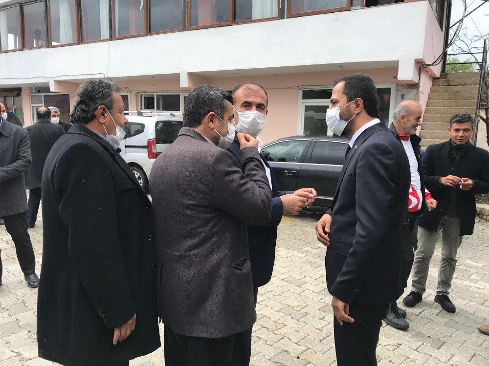 Başkan Yalçın: "projelerimiz Tek Tek Hayat Bulacak"