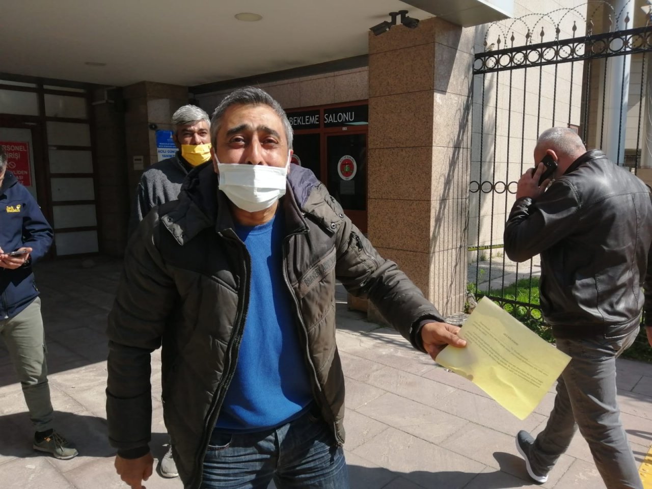 Hamileyken Öldürülen Sezen’in Organ Bağışı Vasiyeti Yürek Burktu