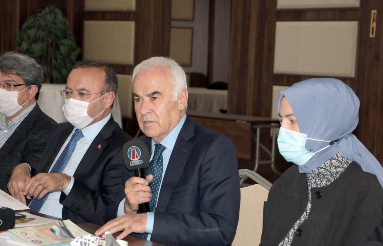Tarihi İ̇pek Yolu’nda Hızlı Tren Projesi