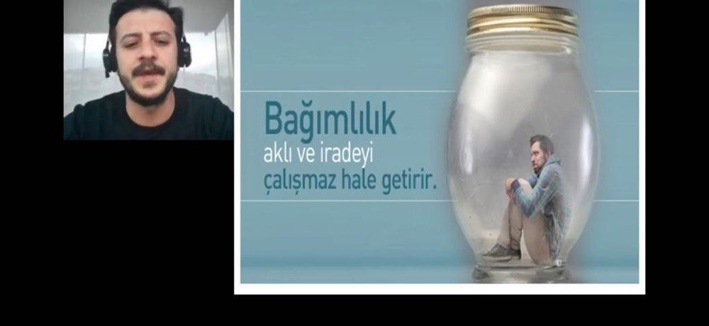 Bağımlılık Ve Bağımlılık İle Baş Etme Yolları Paneli Gerçekleşti