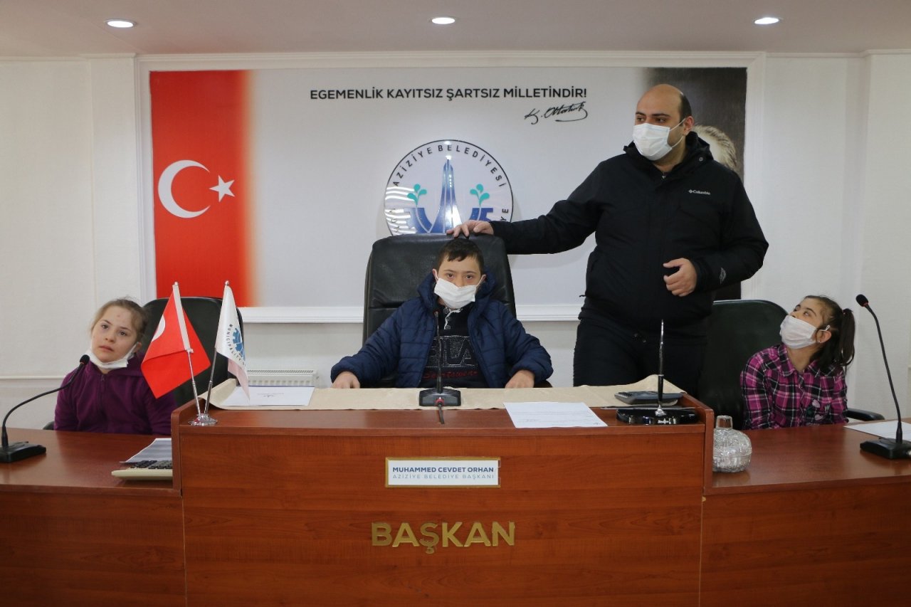 Aziziye Belediyesi’nden Anlamlı Etkinlik
