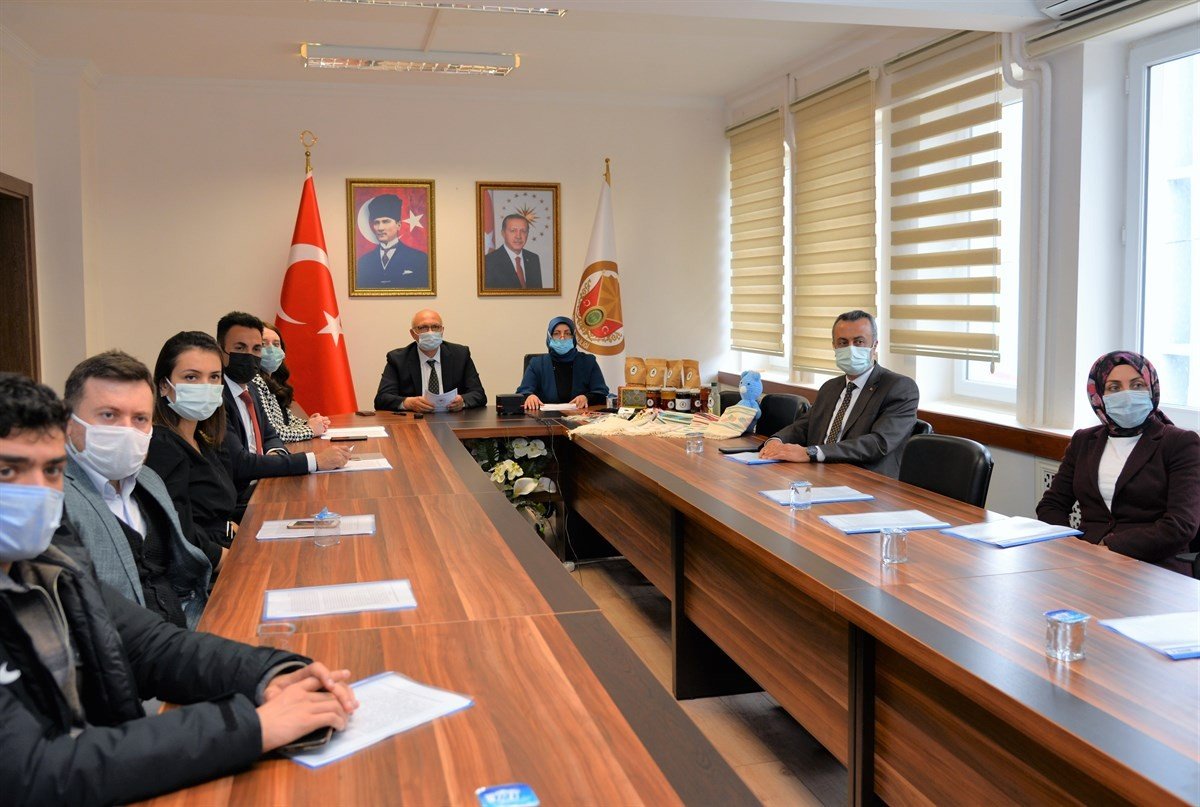 Kadın Kooperatifçiler ’’6. Marmara Bölgesi Kadın Kooperatifleri Buluşması’’na Katıldı