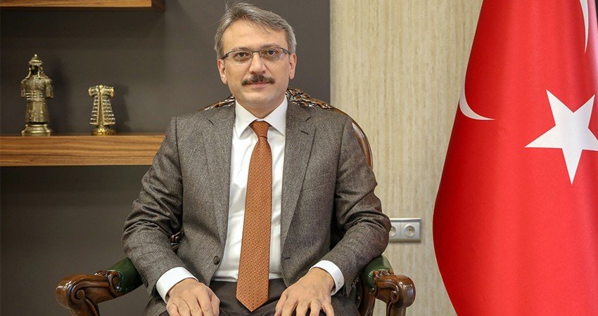 Bingöl Valisi Ekinci,"en Kısa Sürede Yaralar Sarılacaktır"