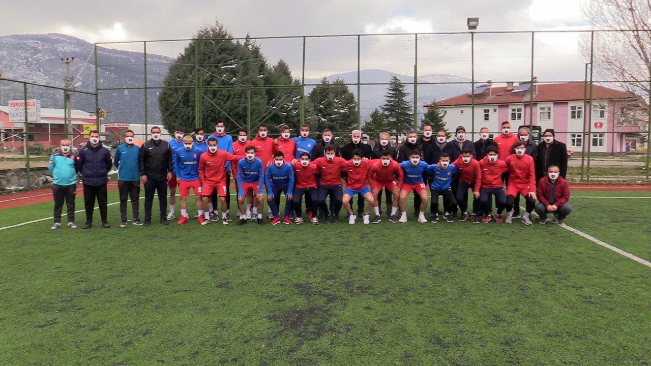 Akşehirspor, Dualarla Sezon Açılışı Yaptı