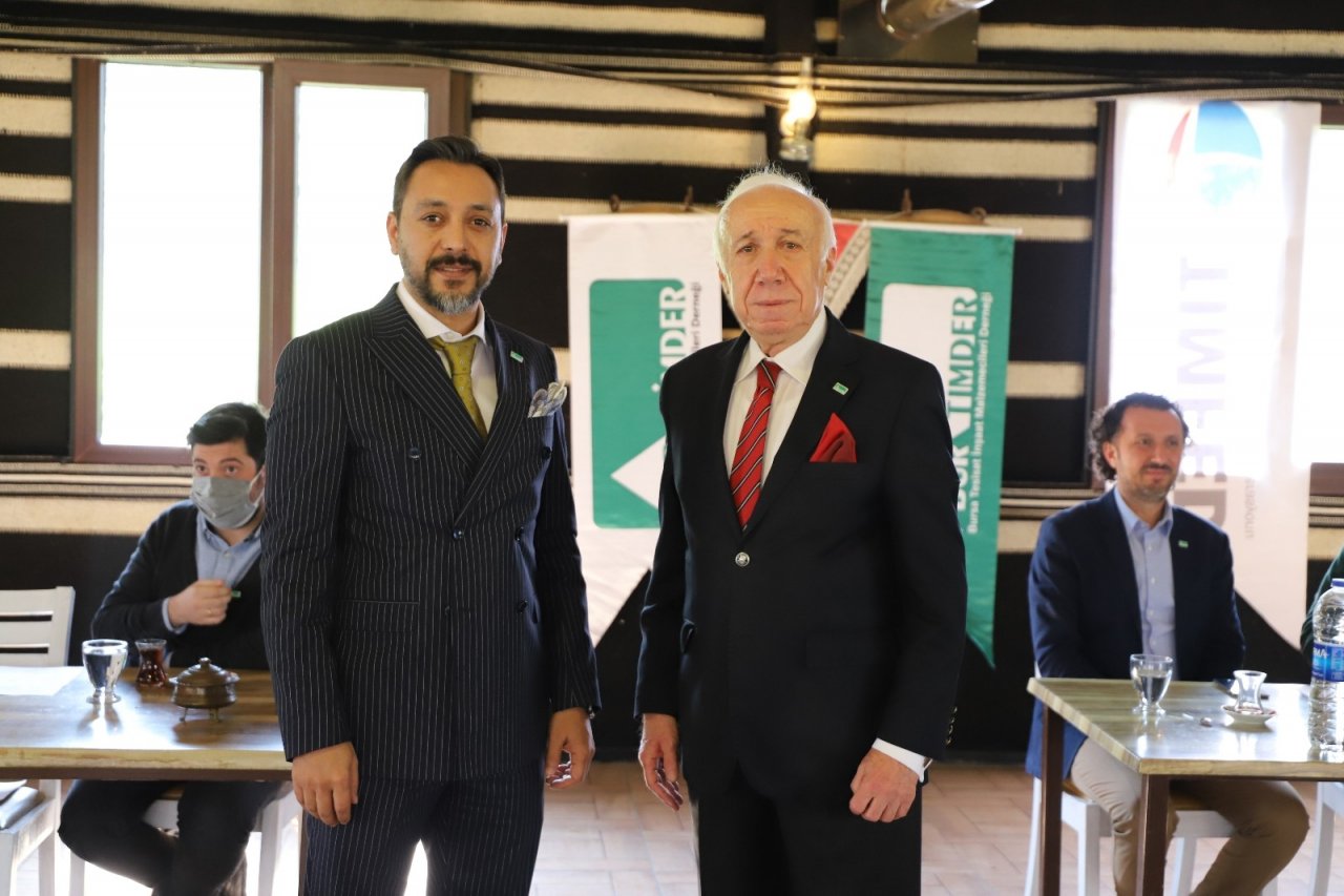 Burti̇mder’de Murat Çakmaker Dönemi Başladı