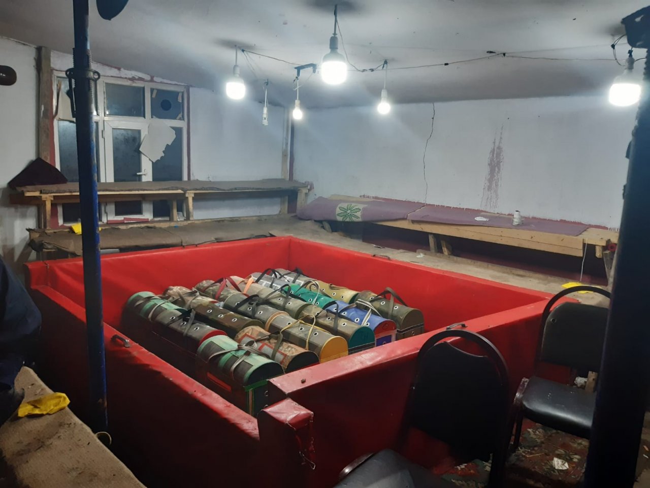 Tekirdağ’da Horoz Dövüştüren Gruba Operasyon: 18 Kişi Yakalandı