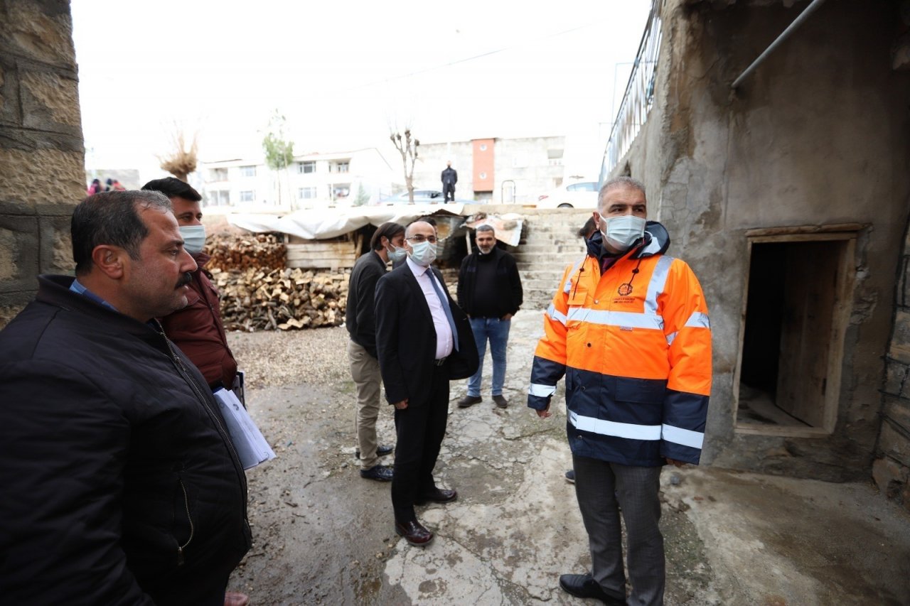 Di̇ski̇’den Dicle’de Abone Çalışması