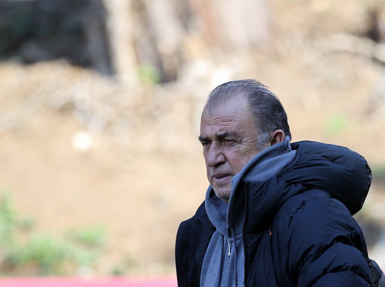 Galatasaray’da Hatayspor Maçı Hazırlıkları Devam Etti