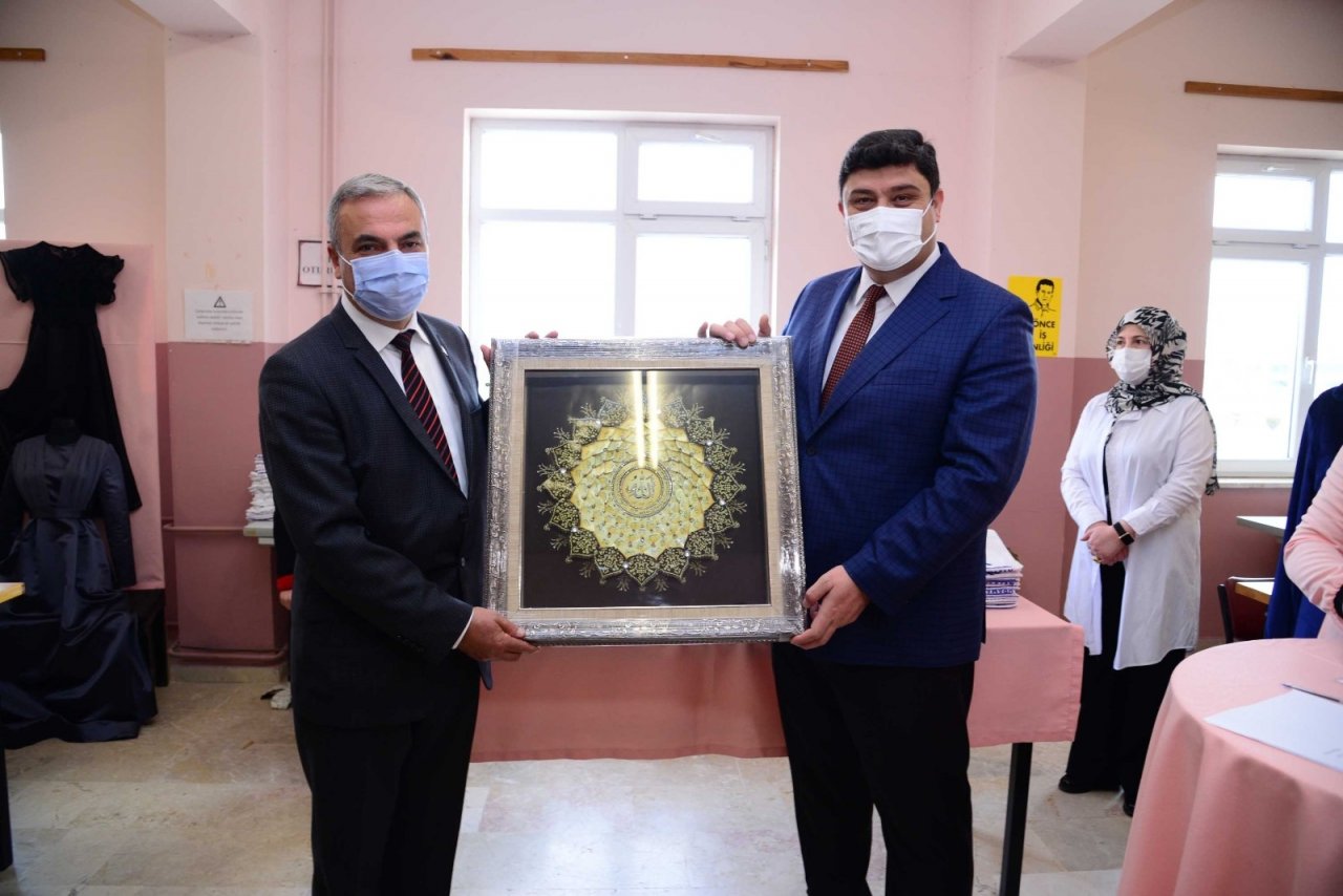 Kahramankazan’da Poşet Kullanımını Azaltacak Proje