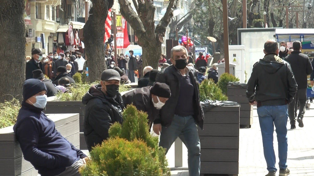 Koronadan Değil Kameradan Korktular