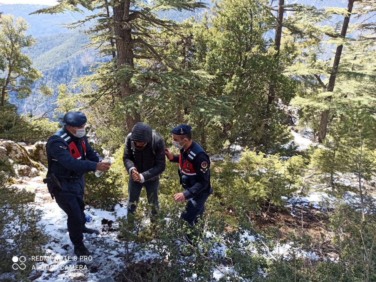 Tipide Kaybolan Gence 4’üncü Günde Ulaşıldı