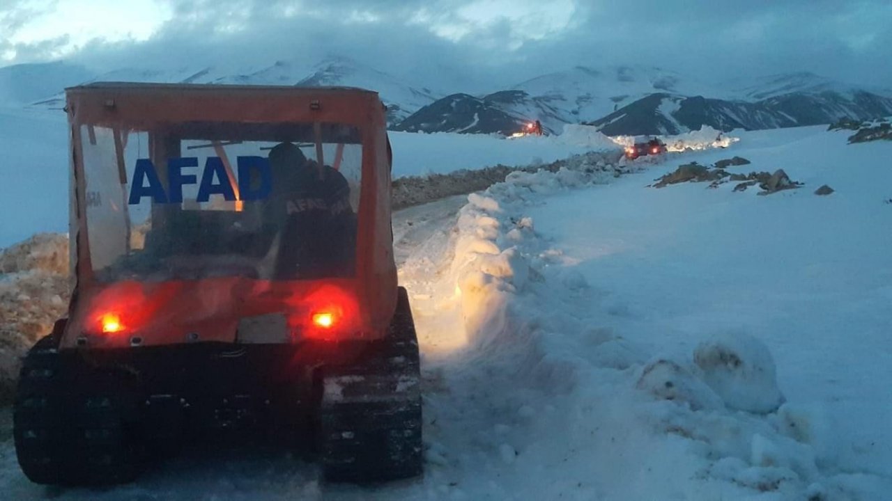 Tipide Kaybolan Gençle 4 Gün Sonra İrtibat Kuruldu