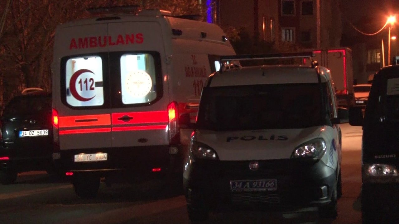 Komşuya Giden Kadın Döndüğünde Kocasının Cansız Bedeni İle Karşılaştı