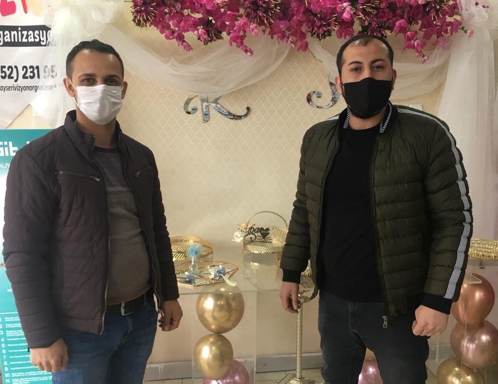 Koronavirüs Organizasyoncuları Da Vurdu